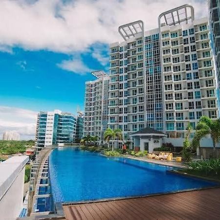 Condo-Mactan Newtown Lapu-Lapu City Kültér fotó