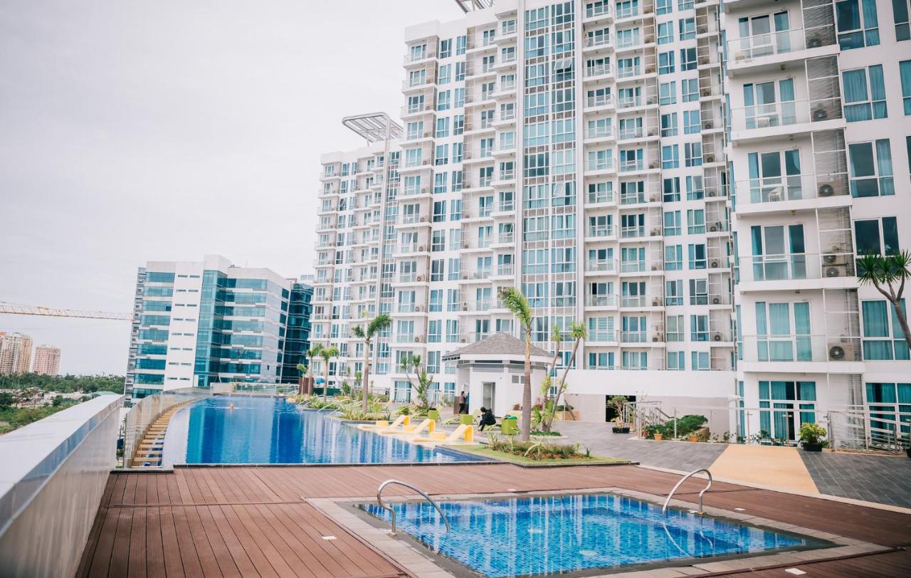 Condo-Mactan Newtown Lapu-Lapu City Kültér fotó