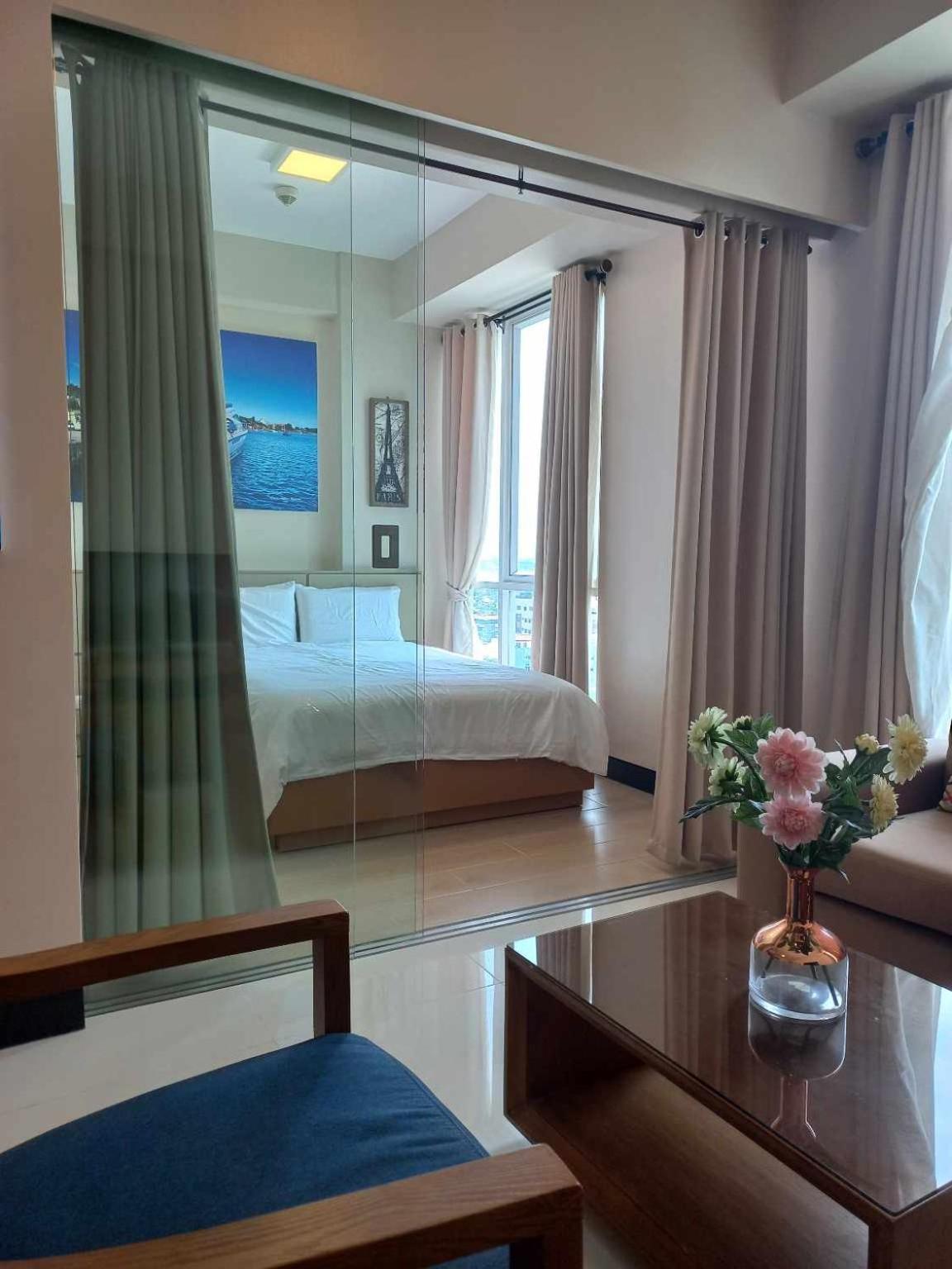 Condo-Mactan Newtown Lapu-Lapu City Kültér fotó